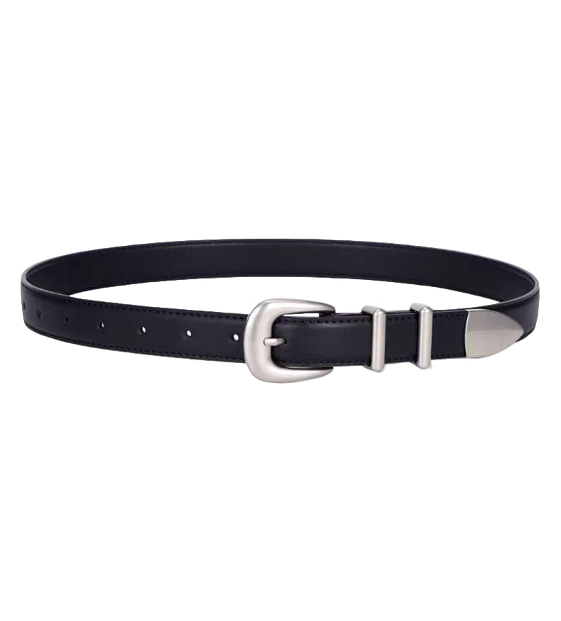 Nothing - Leather Belt V1