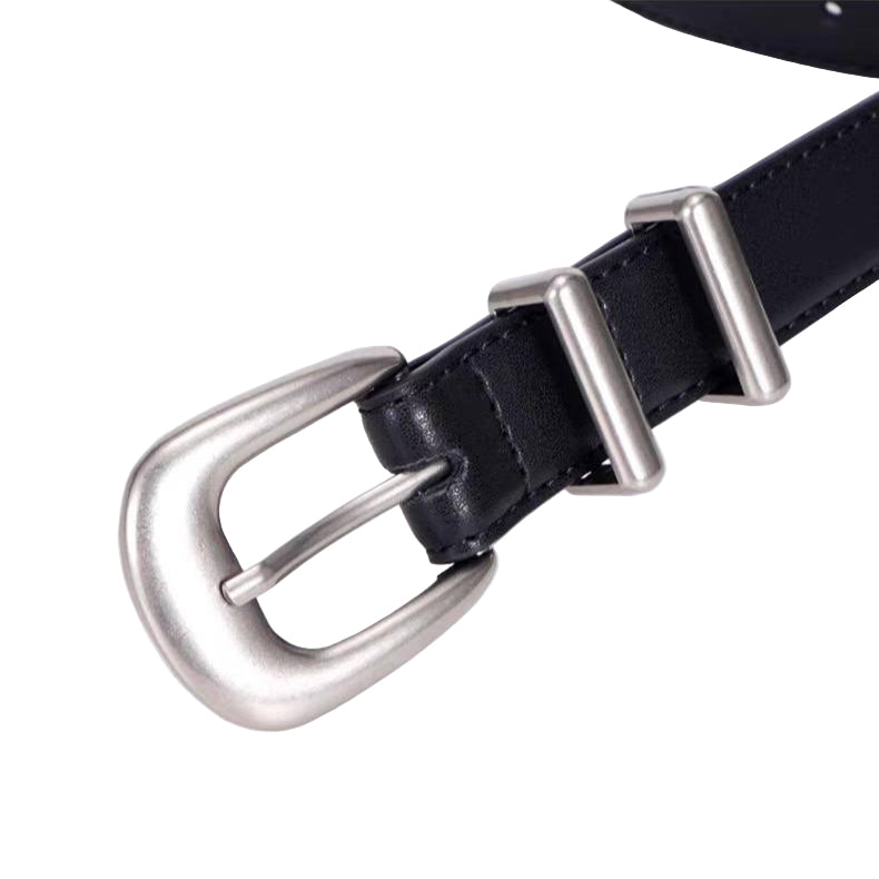 Nothing - Leather Belt V1